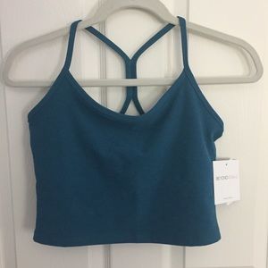 Beyond Yoga Spacedye Racerback Crop Tank